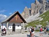 Pěší turistika v Alpách - zájezdy do Dolomit